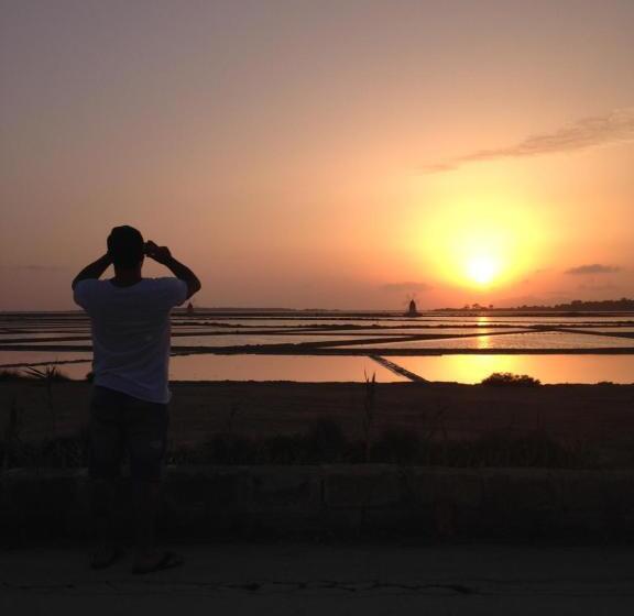 스탠다드 발코니 룸 바다 전망, Al Vecchio Pontile Bed And Breakfast