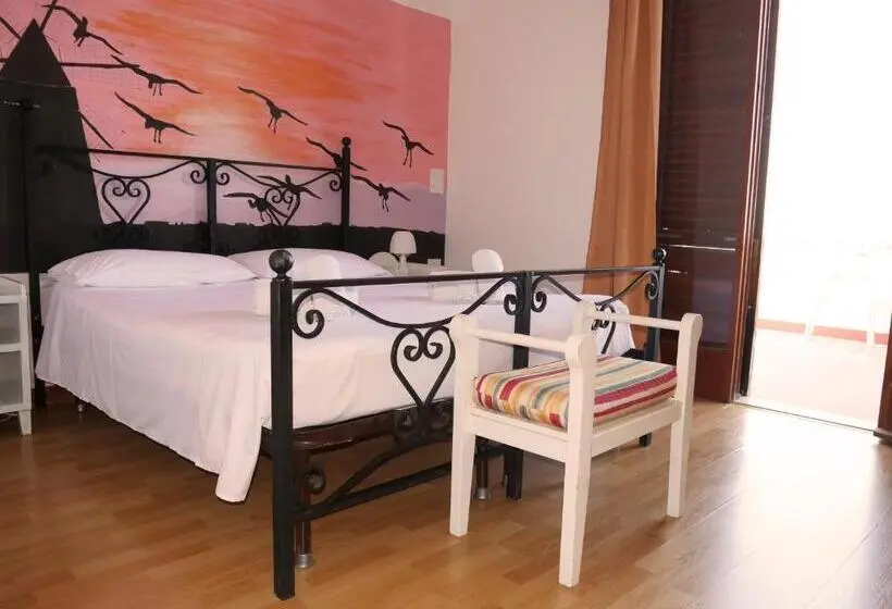 Standard-huone Merinäkymä, Al Vecchio Pontile Bed And Breakfast