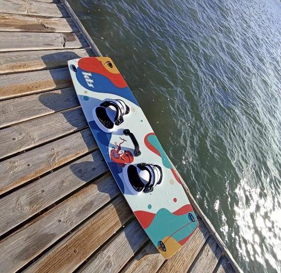 스탠다드 룸 바다 전망, Al Vecchio Pontile Bed And Breakfast