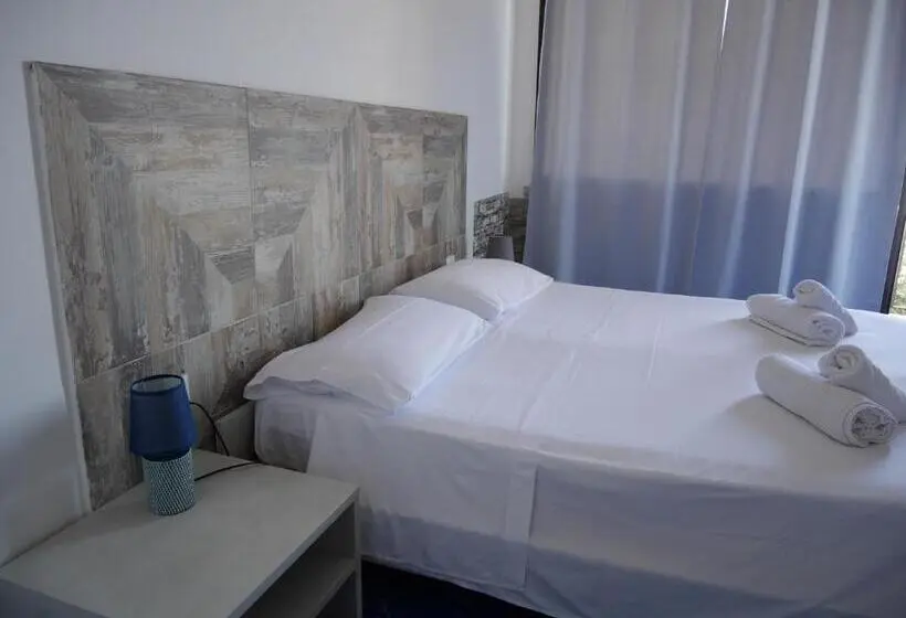 Standard-huone Parveke, Al Vecchio Pontile Bed And Breakfast