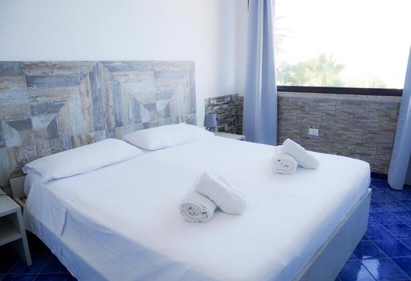 اتاق استاندارد با بالکن, Al Vecchio Pontile Bed And Breakfast