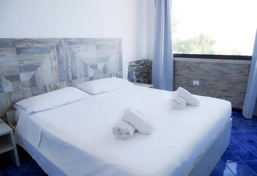 Standard-huone Parveke, Al Vecchio Pontile Bed And Breakfast