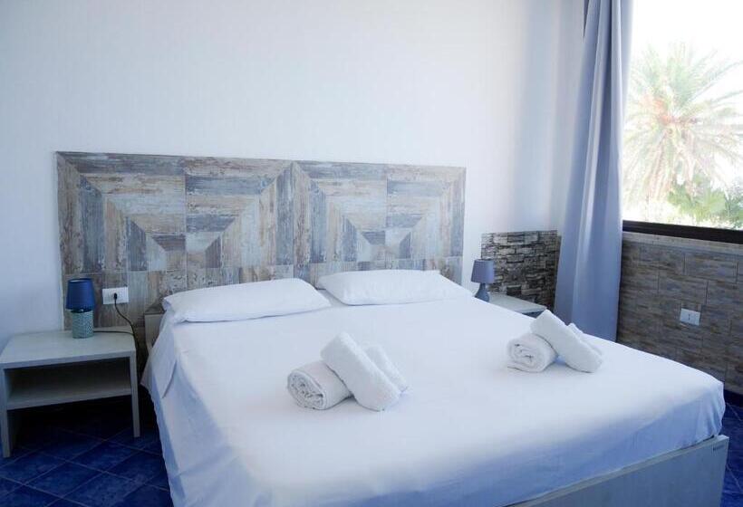 스탠다드 발코니 룸, Al Vecchio Pontile Bed And Breakfast