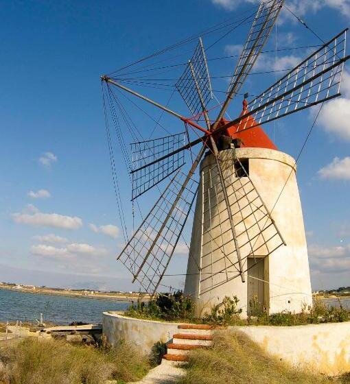 스탠다드 발코니 룸 바다 전망, Al Vecchio Pontile Bed And Breakfast