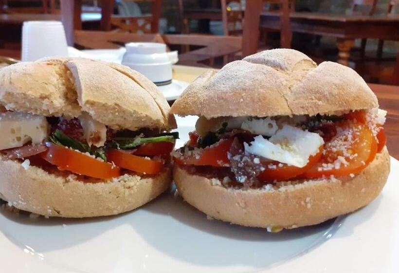 스탠다드 발코니 룸 바다 전망, Al Vecchio Pontile Bed And Breakfast