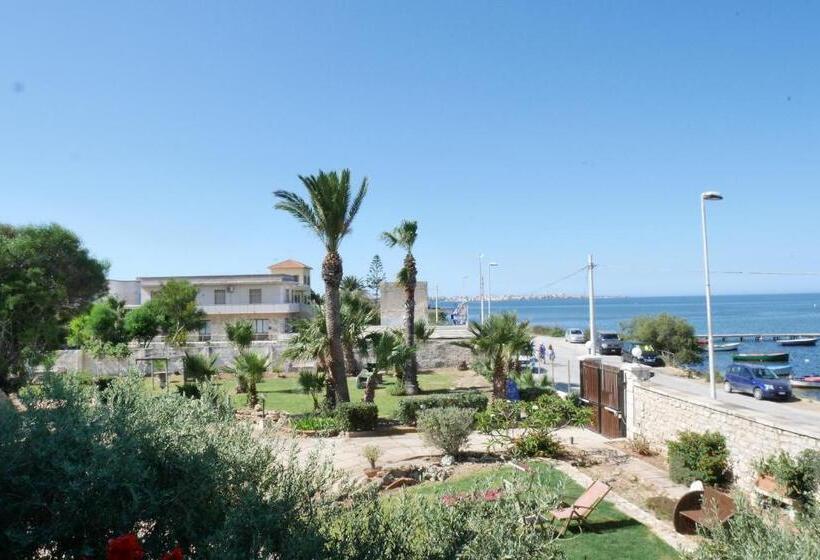 스탠다드 룸 바다 전망, Al Vecchio Pontile Bed And Breakfast