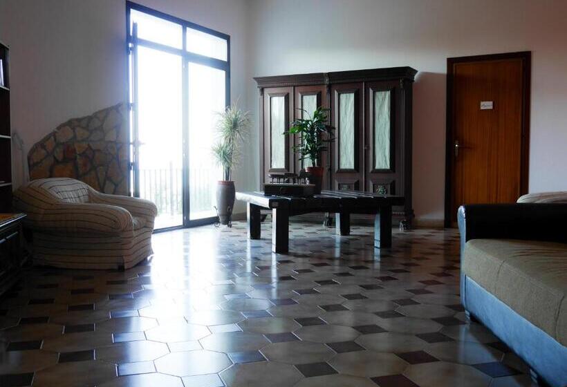 اتاق استاندارد با بالکن و چشم‌انداز دریا, Al Vecchio Pontile Bed And Breakfast