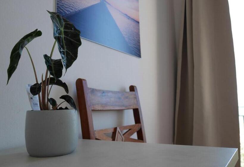 스탠다드 발코니 룸 바다 전망, Al Vecchio Pontile Bed And Breakfast