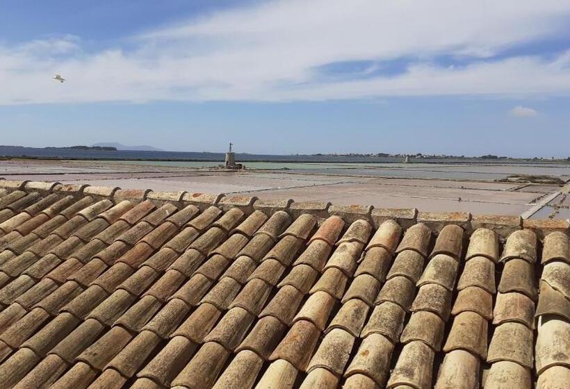 스탠다드 룸 바다 전망, Al Vecchio Pontile Bed And Breakfast