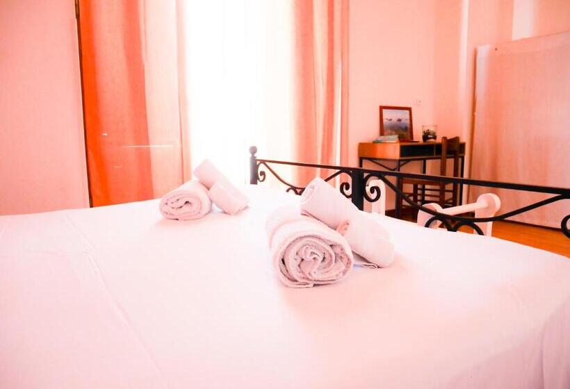 스탠다드 룸 바다 전망, Al Vecchio Pontile Bed And Breakfast