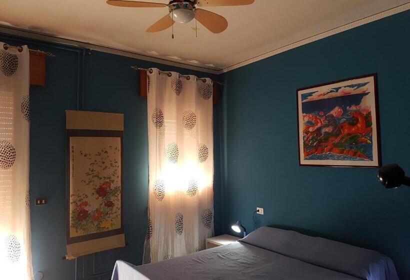 Habitació Estàndard Bany Compartit, B&b William