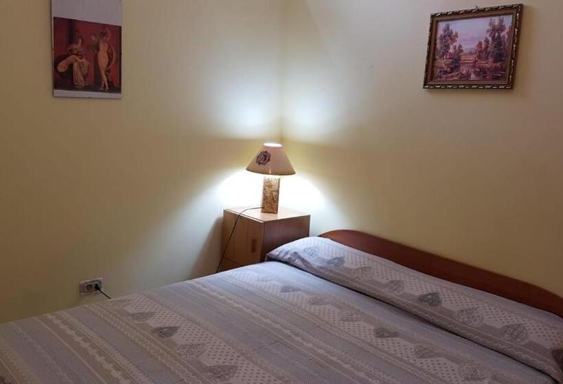 Habitació Estàndard Bany Compartit, B&b William