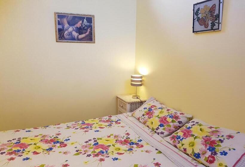 Habitació Estàndard Bany Compartit, B&b William