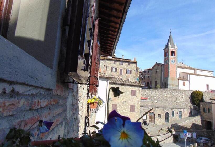 Номер Стандарт Трехместный, Fra I Mesi