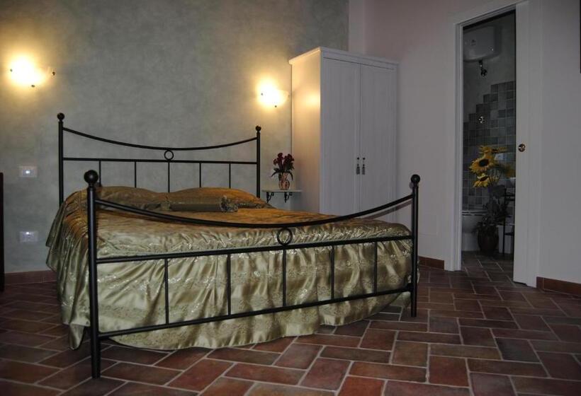 Номер Стандарт Трехместный, Fra I Mesi