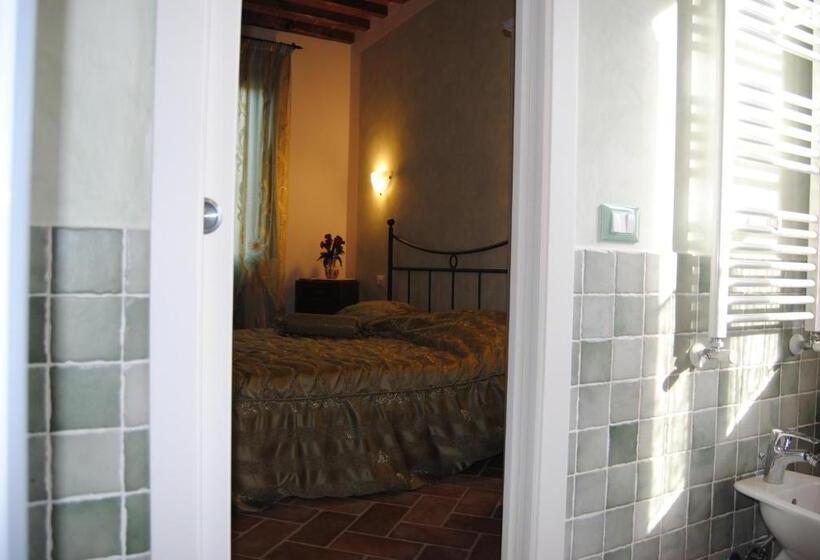 Номер Стандарт Трехместный, Fra I Mesi