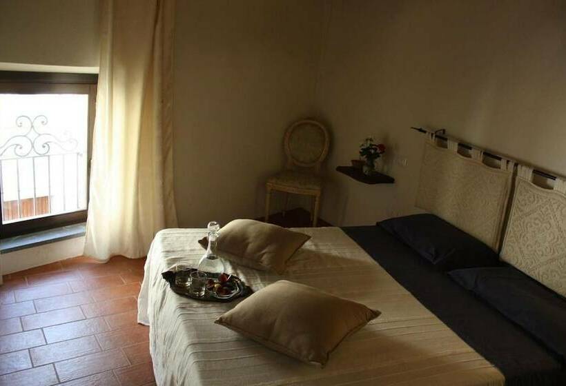 חדר סטנדרט, Il Lupo Rosso