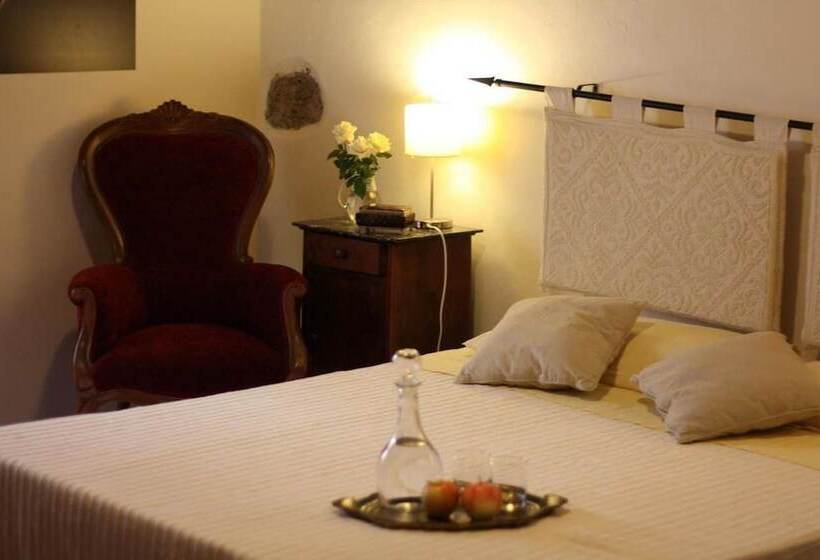 סוויטה, Il Lupo Rosso