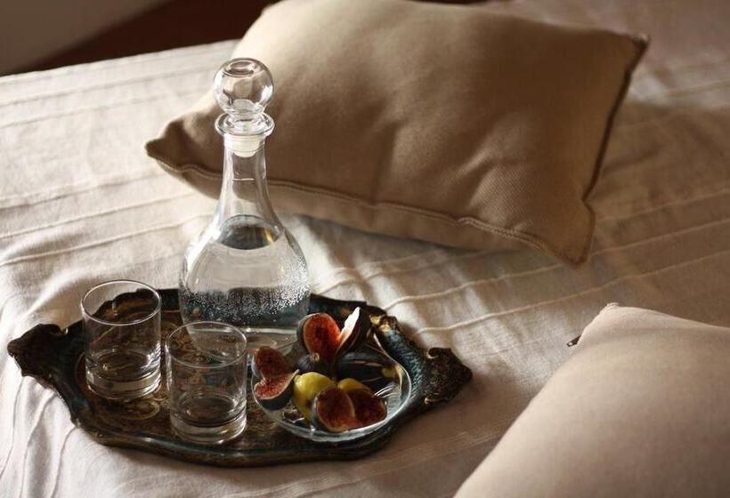 חדר סטנדרט עם טרסה, Il Lupo Rosso