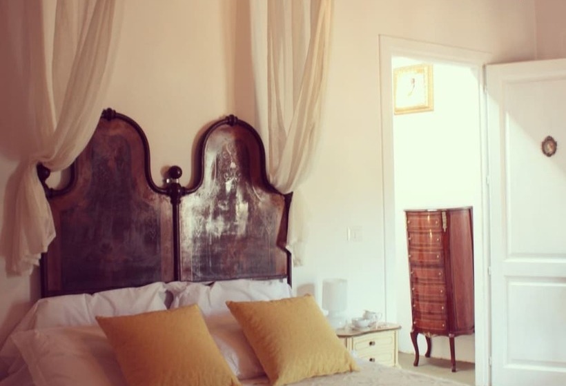 חדר סטנדרט עם טרסה, Il Lupo Rosso