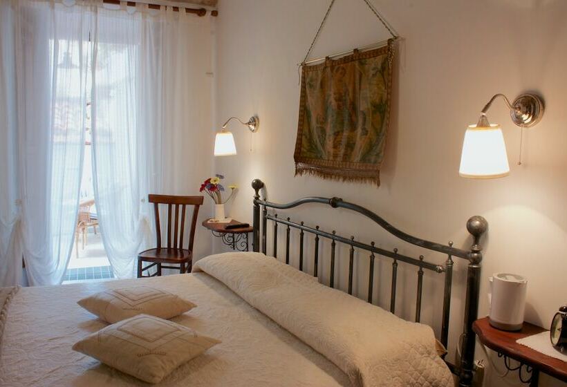 غرفة قياسية, Il Tomolo