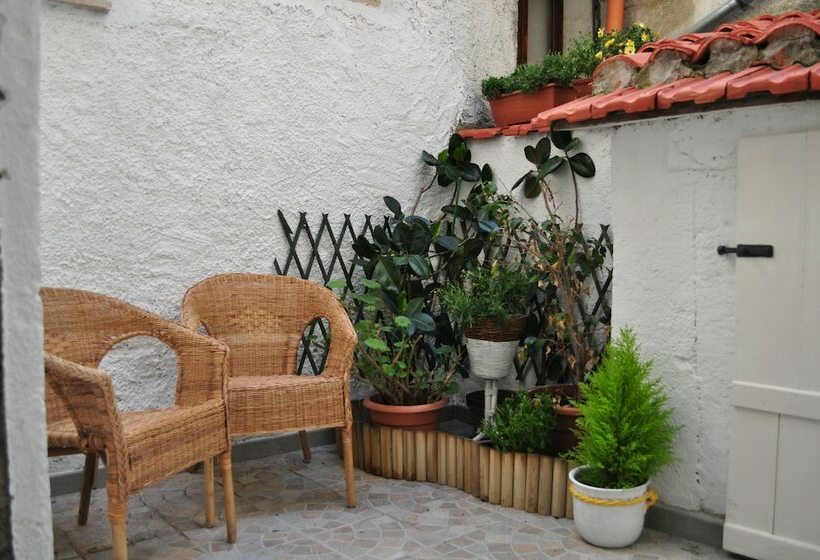 غرفة قياسية, Il Tomolo