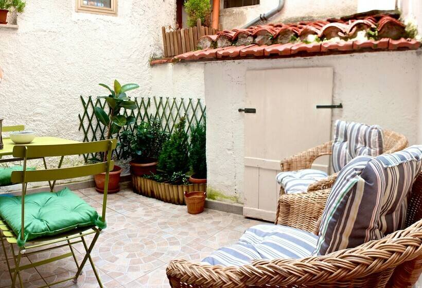 غرفة قياسية, Il Tomolo