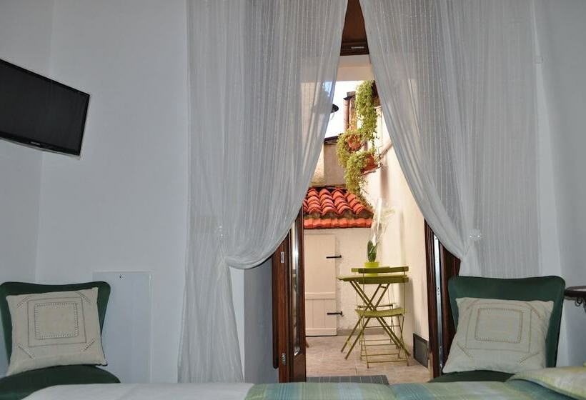 غرفة قياسية, Il Tomolo