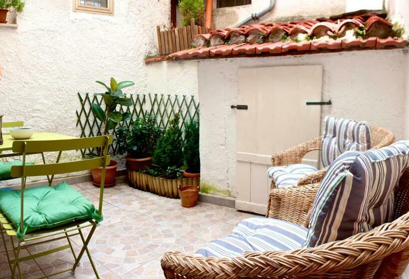 غرفة قياسية, Il Tomolo