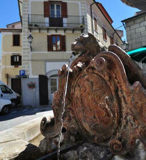 غرفة قياسية, Il Tomolo