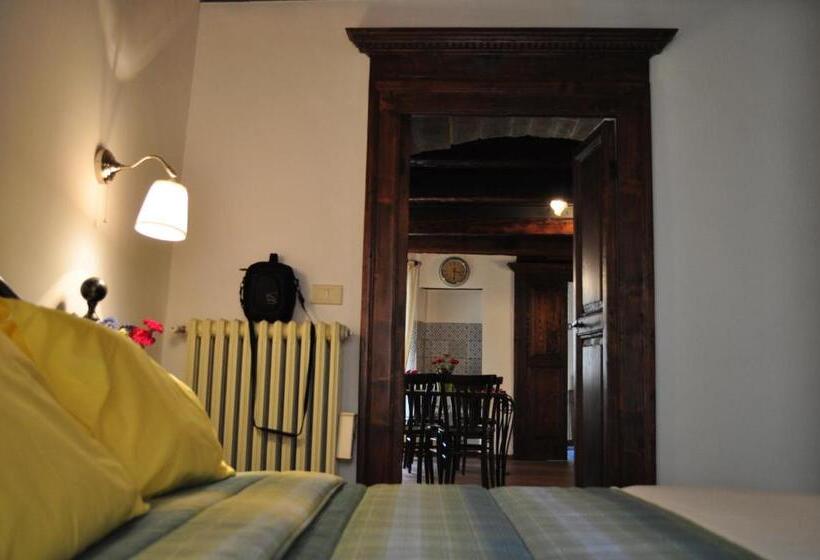 غرفة قياسية, Il Tomolo