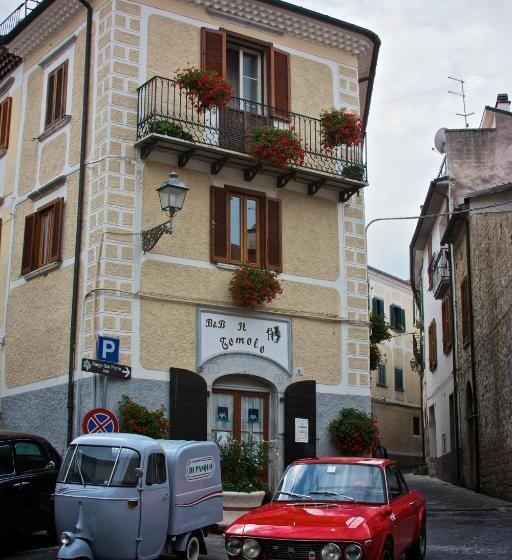 غرفة قياسية, Il Tomolo