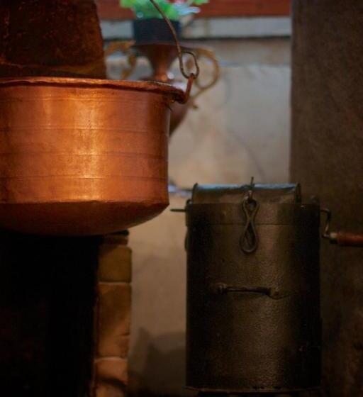 غرفة عائلية, Il Tomolo