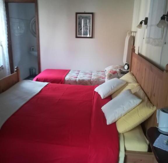 غرفة قياسية ثلاثية, Il Tomolo