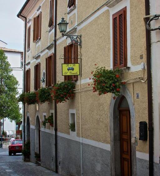 غرفة قياسية ثلاثية, Il Tomolo