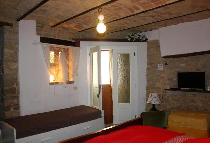 شقة غرفة واحدة, Il Tomolo