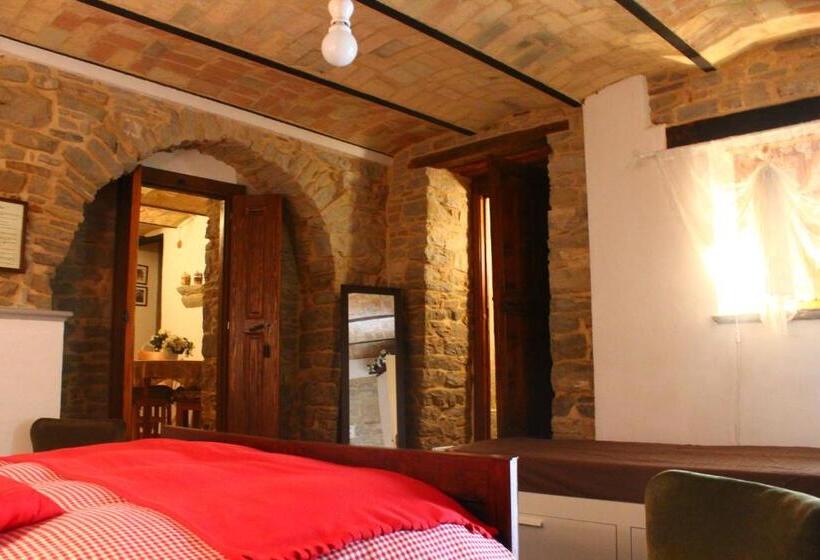 شقة غرفة واحدة, Il Tomolo