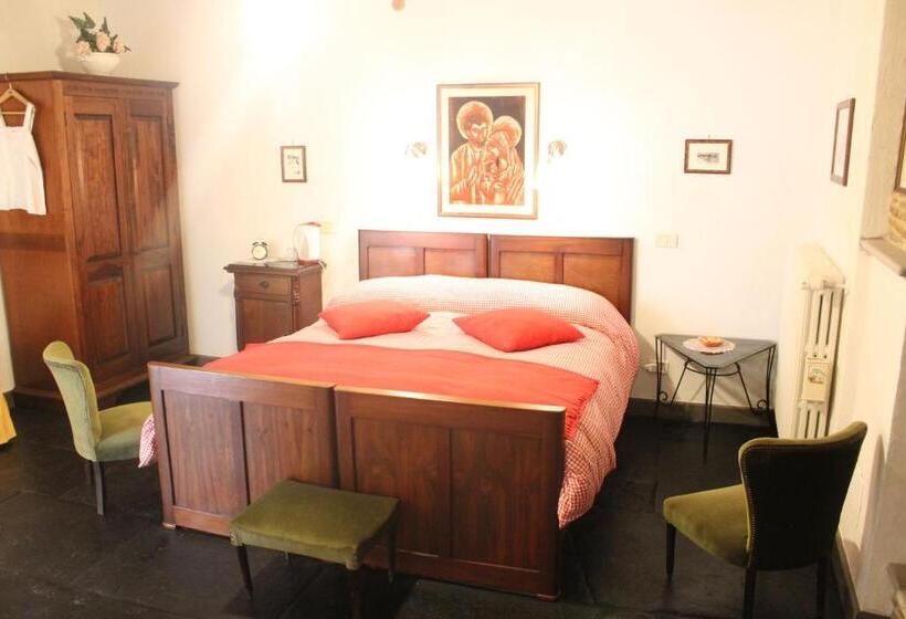 شقة غرفة واحدة, Il Tomolo