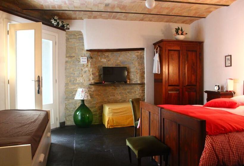 شقة غرفة واحدة, Il Tomolo