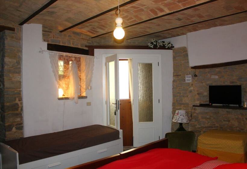 شقة غرفة واحدة, Il Tomolo