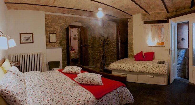 شقة غرفة واحدة, Il Tomolo