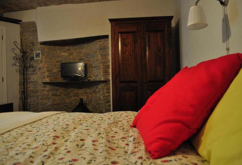 شقة غرفة واحدة, Il Tomolo