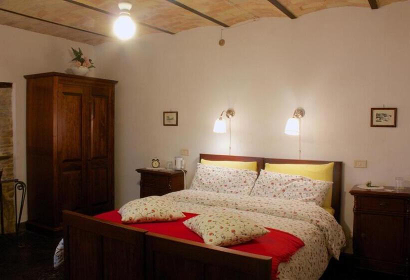 شقة غرفة واحدة, Il Tomolo