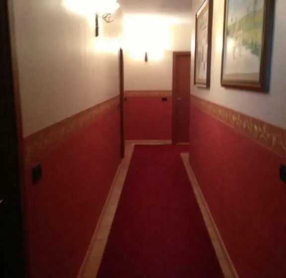 Standard Kolmen Hengen Huone, La Dimora Di Federico