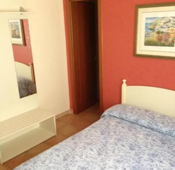 Standard Yhden Hengen Huone, La Dimora Di Federico
