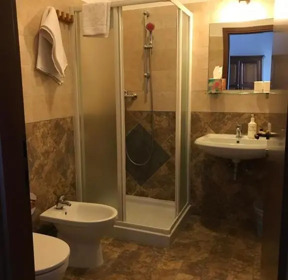 ファミリールーム, Locanda Al Cavaliere