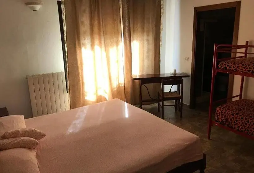 ファミリールーム, Locanda Al Cavaliere