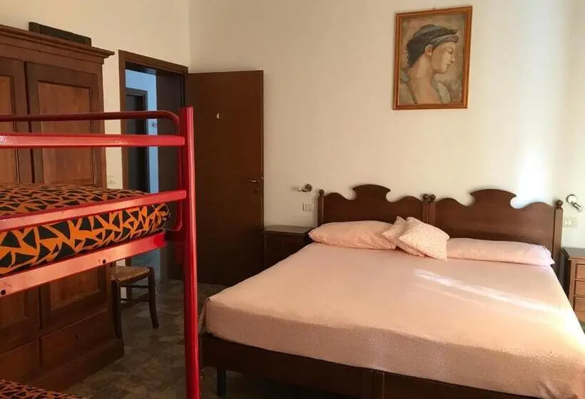 ファミリールーム, Locanda Al Cavaliere
