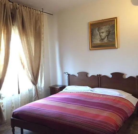 スタンダードルーム, Locanda Al Cavaliere