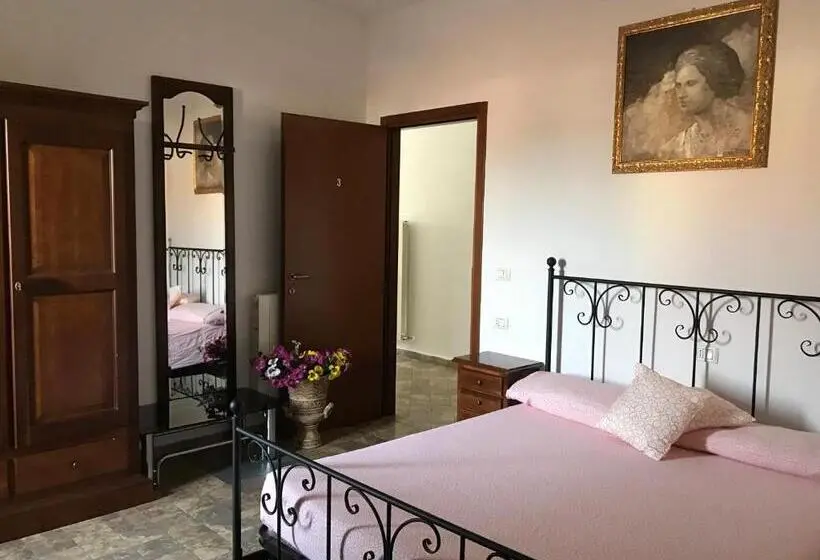 スタンダードルーム, Locanda Al Cavaliere